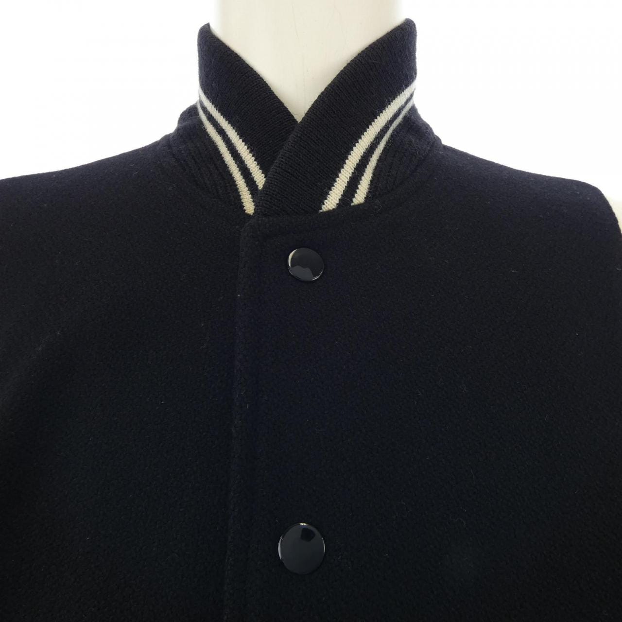 サンローラン SAINT LAURENT テディジャケット 354718 Y983H ブルゾン