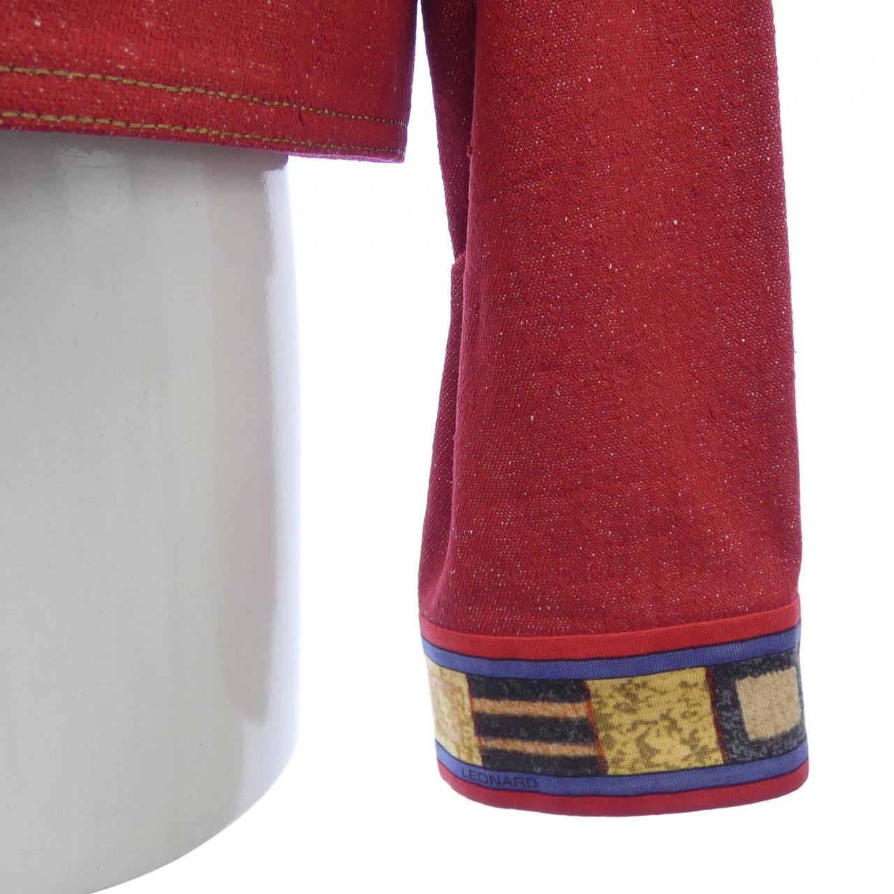 レオナールファッション LEONARD FASHION ジャケット