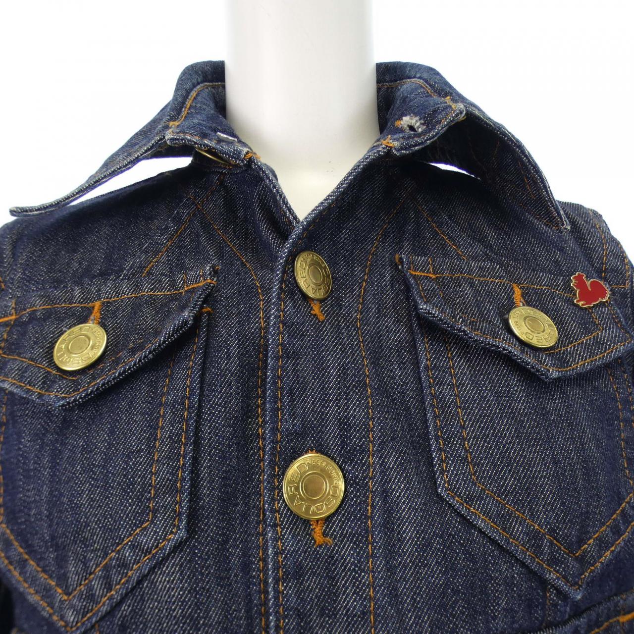 ディースクエアード DSQUARED2 ジャケット