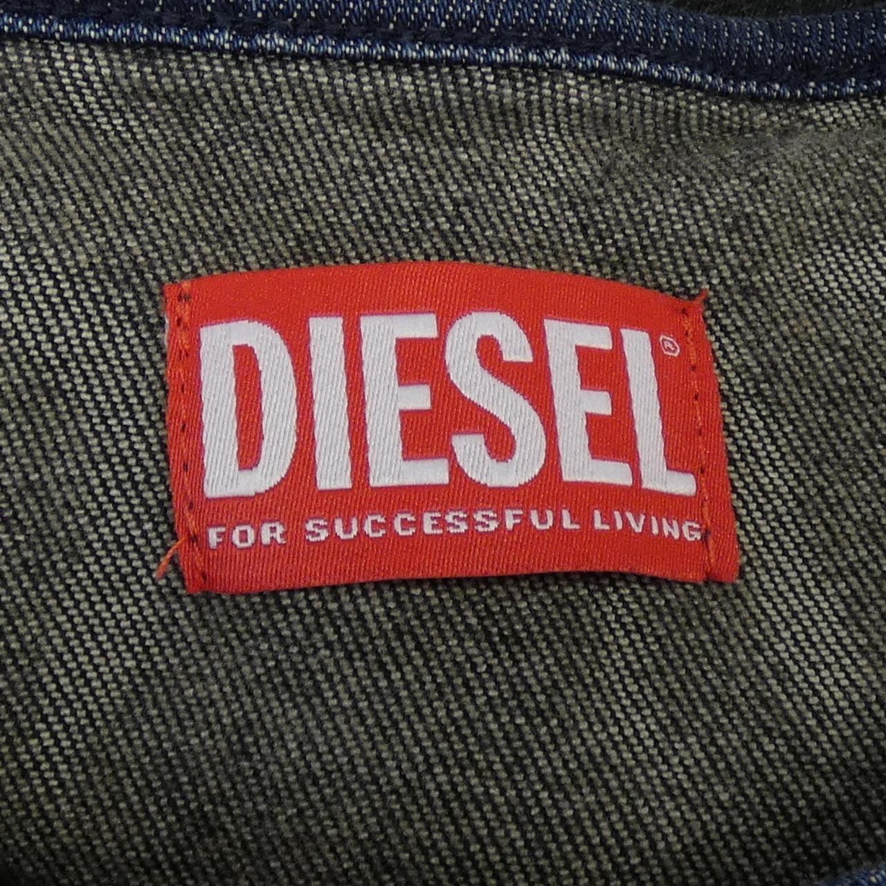 ディーゼル DIESEL ブルゾン