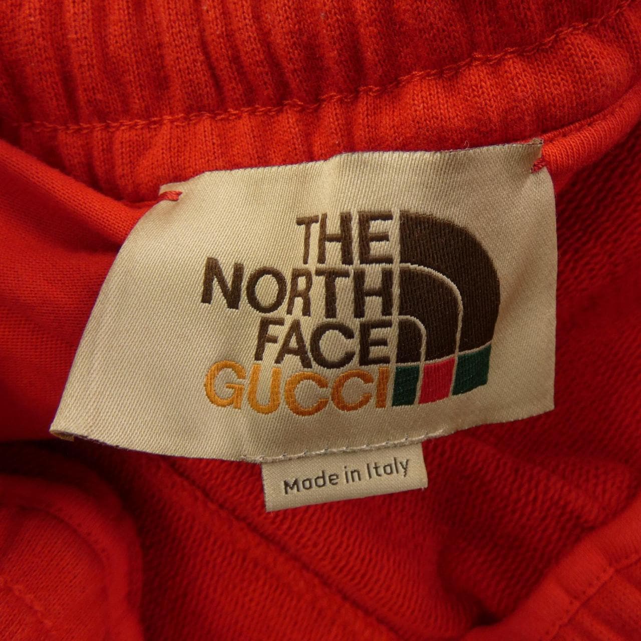 グッチザノースフェイス GUCCI×THENORTHFACE パンツ