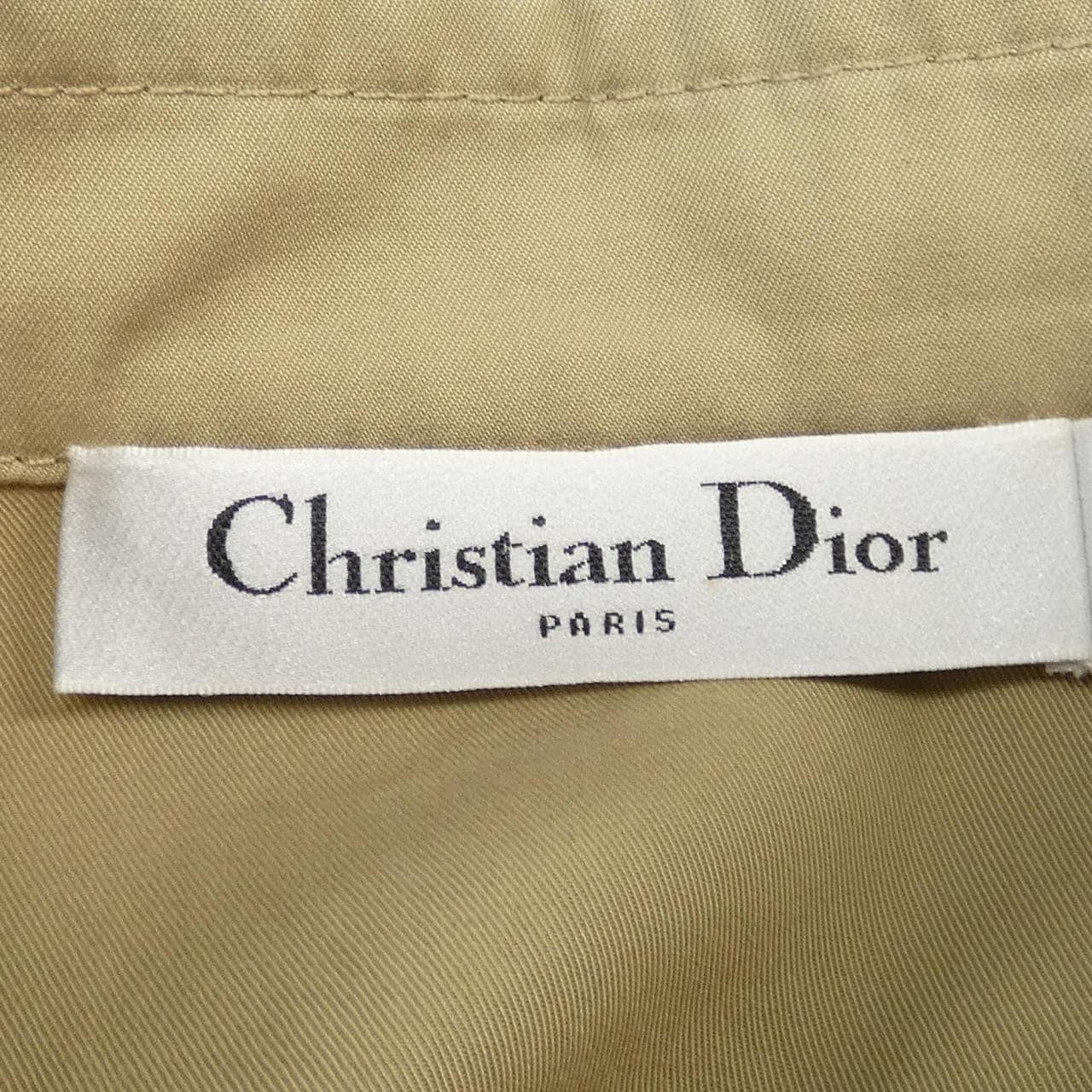クリスチャンディオール CHRISTIAN DIOR コート