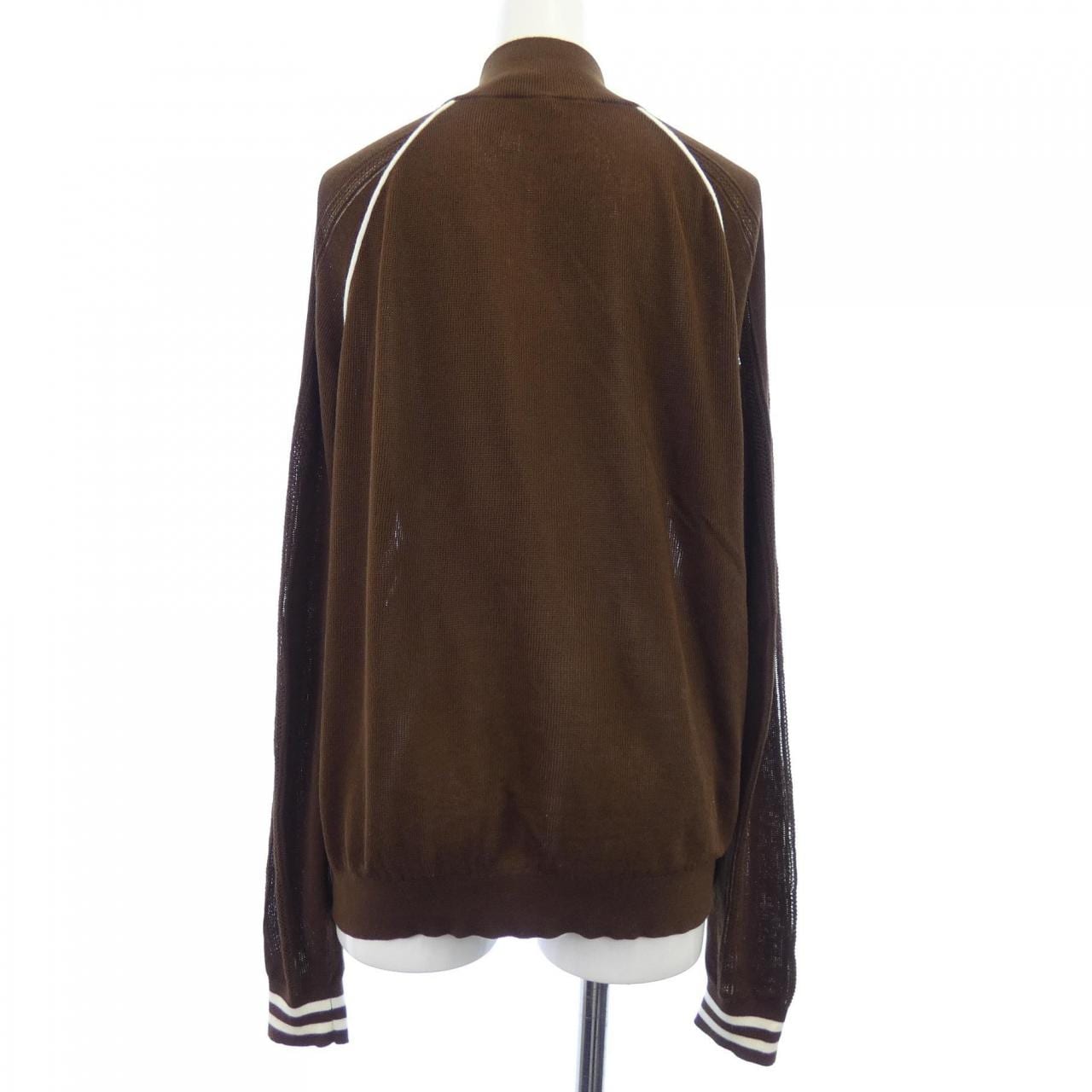 ミュウミュウ MIU MIU MMF974 SOOO 17N2 カーディガン