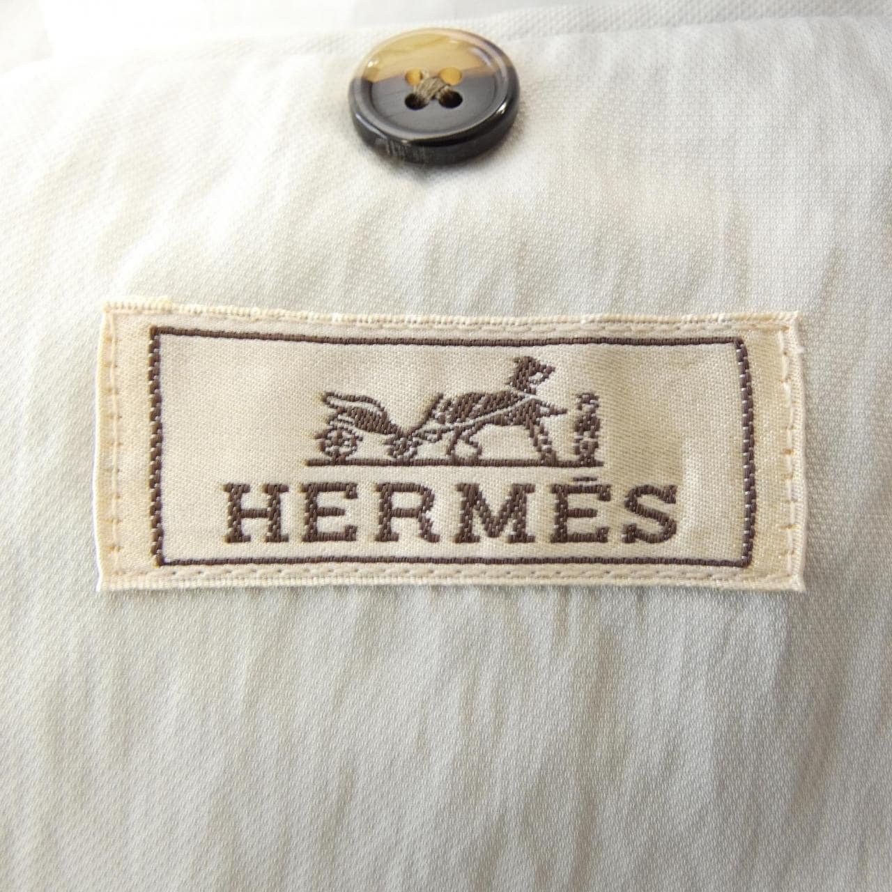 エルメス HERMES 454174H5 ジャケット