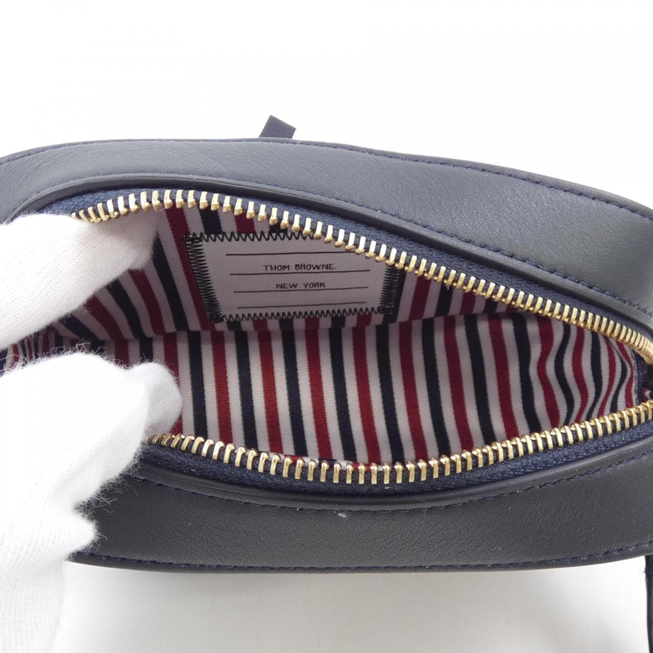 トムブラウン THOM BROWNE FAP465A BAG