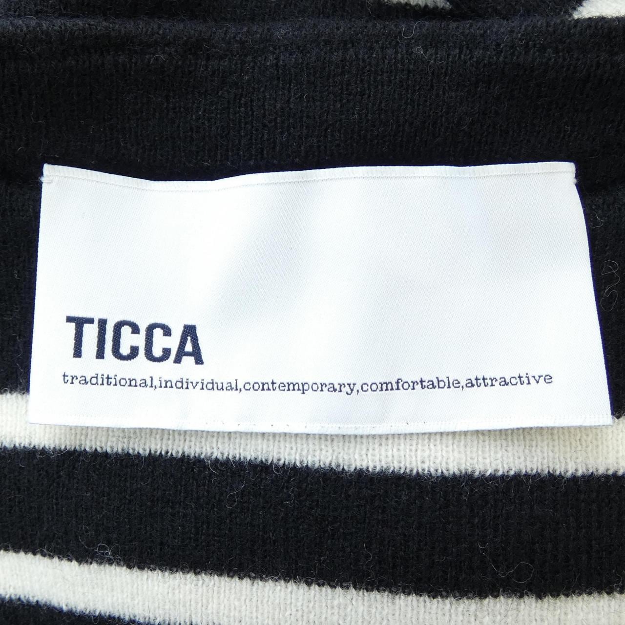 TICCA knit