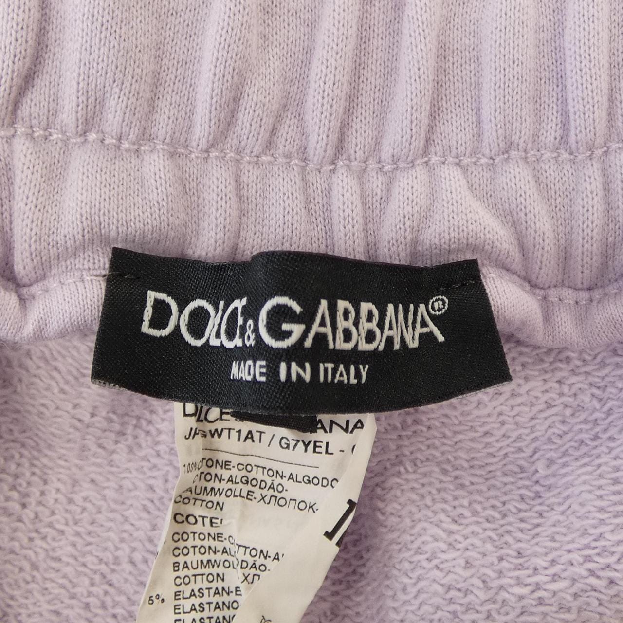 ドルチェアンドガッバーナ DOLCE&GABBANA GWT1AT/G7YEL パンツ