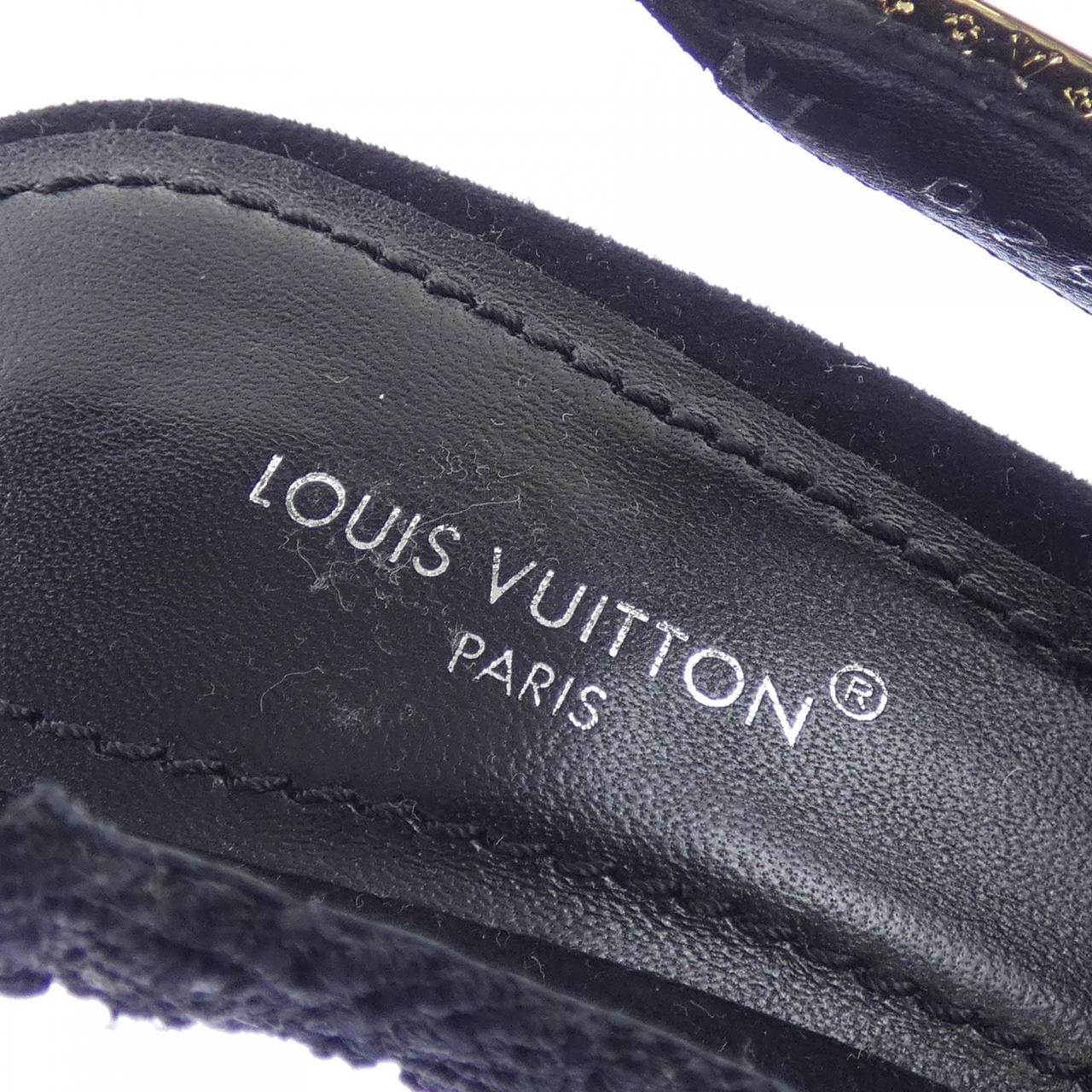 ルイヴィトン LOUIS VUITTON パンプス
