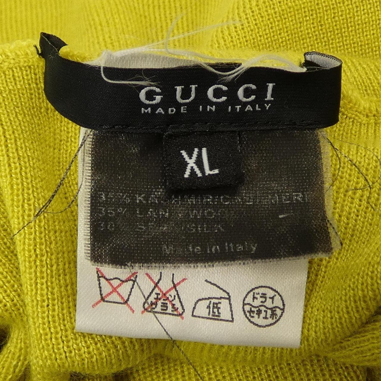 グッチ GUCCI 180916 Z9775 ニット