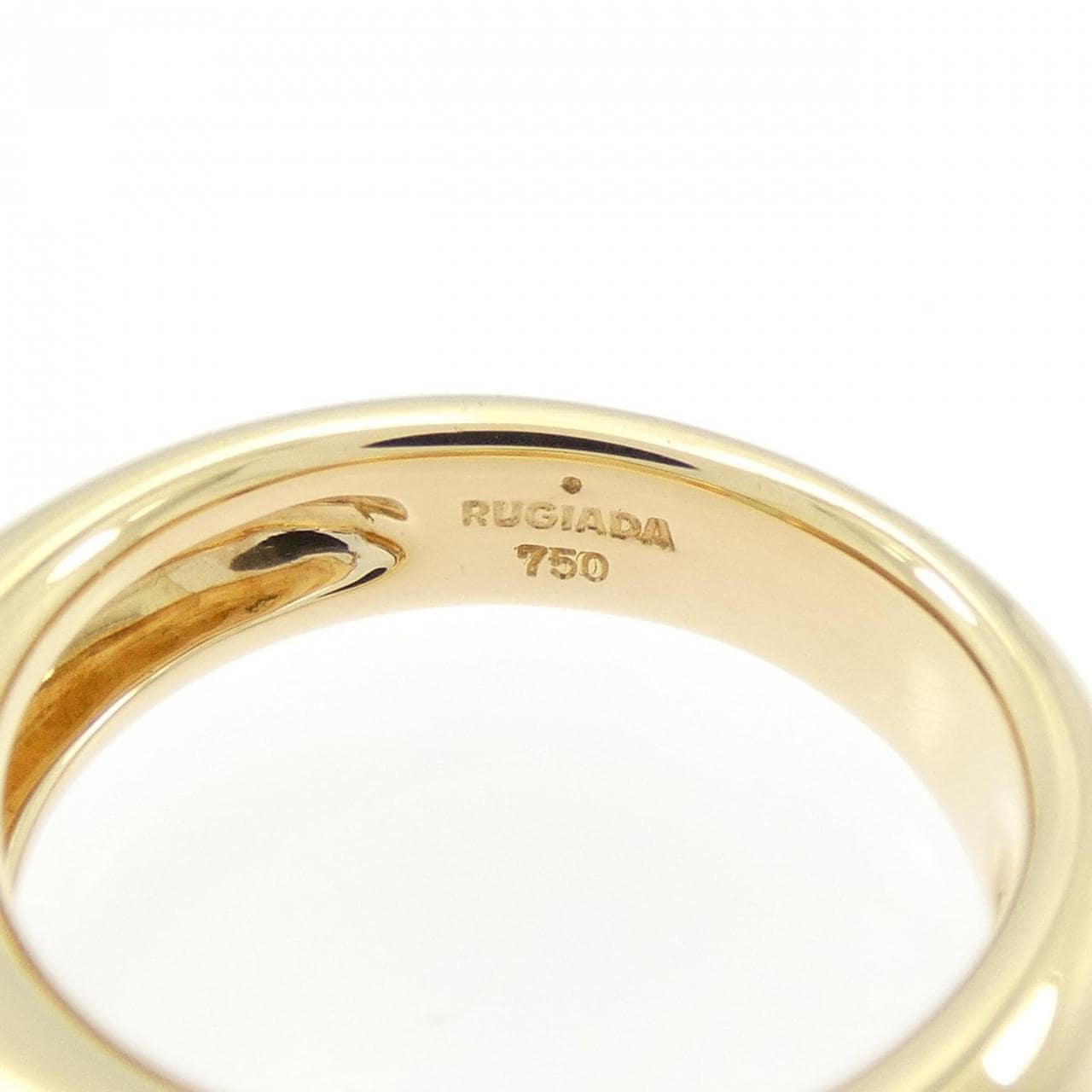 ルジアダ シトリン リング