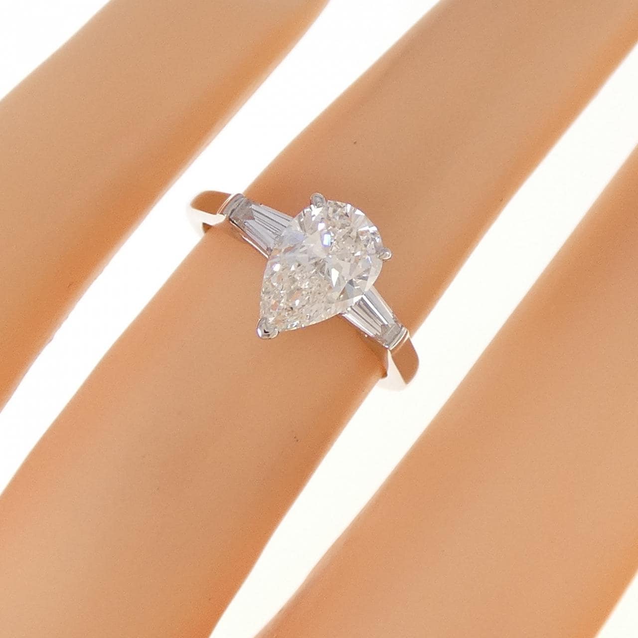 圖形環1.02CT H IF成對