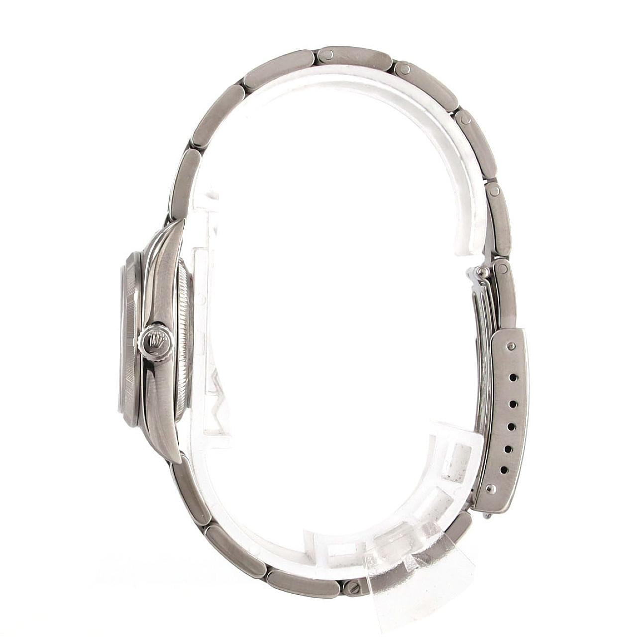 ロレックス オイスターパーペチュアル 76030 SS 自動巻 A番