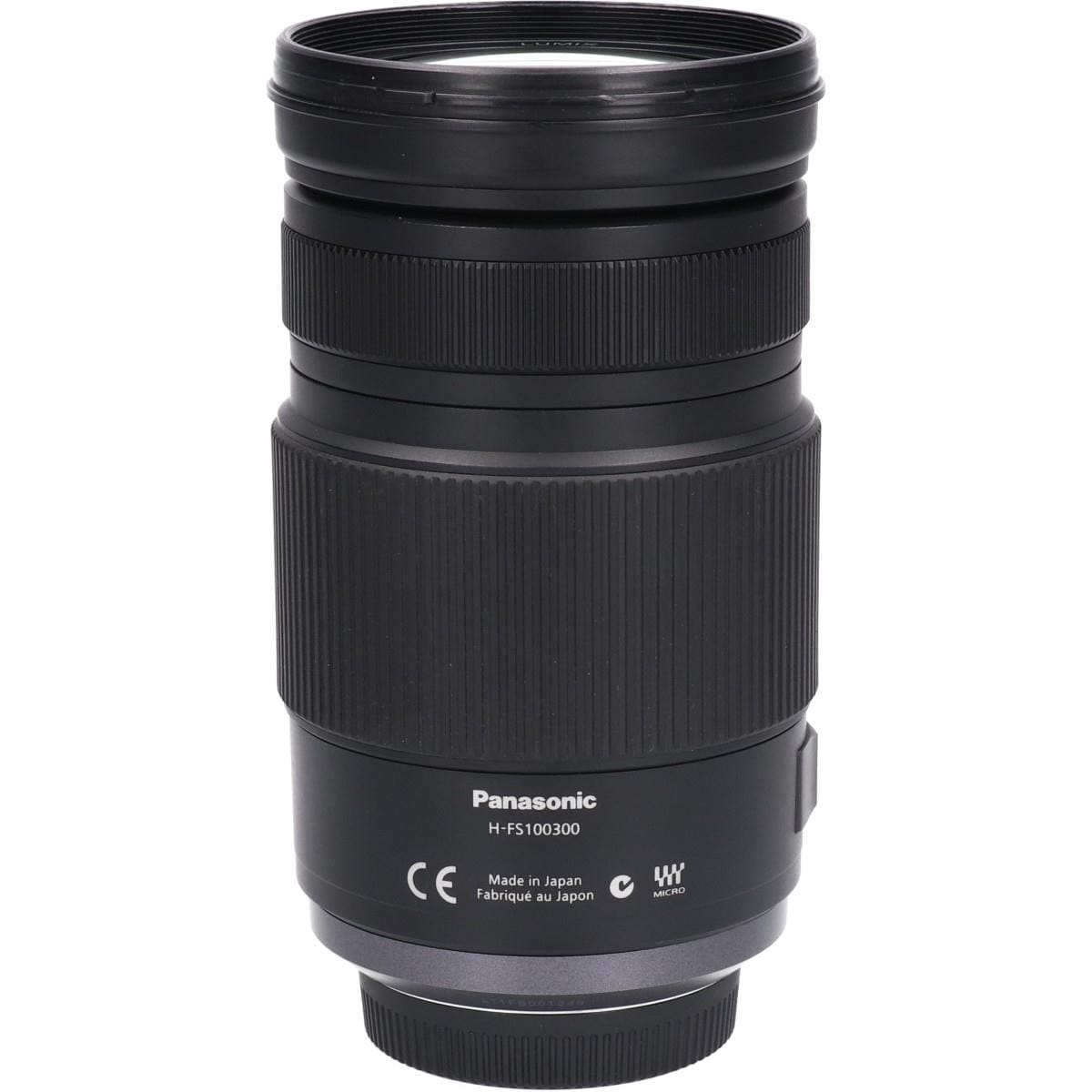 Ｇ１００－３００ｍｍ　Ｆ４－５．６ＭＥＧ