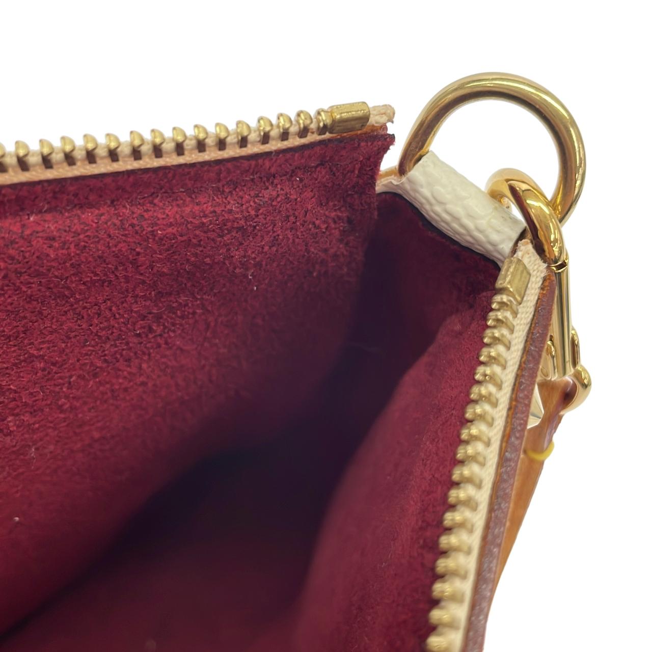 LOUIS VUITTON多色 Pochette 配件 M92649 配件袋