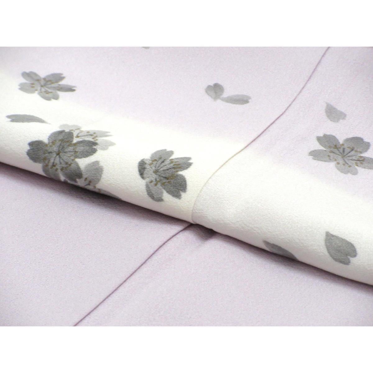 訪問着　山科春宣　身幅Ｌ寸