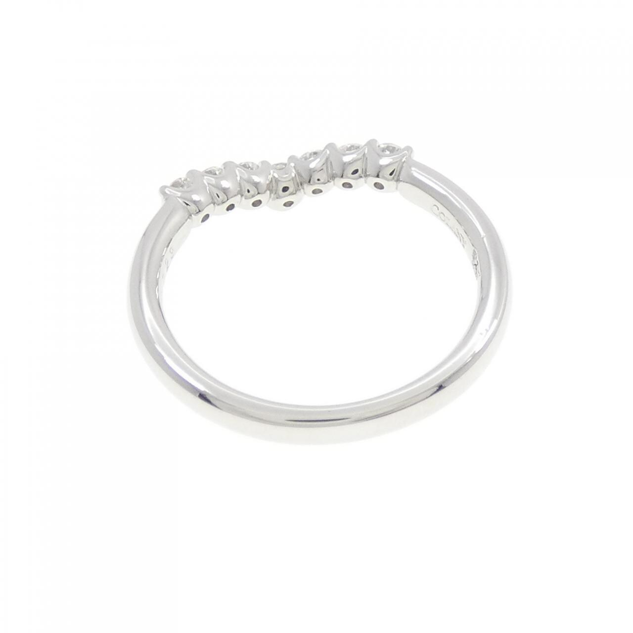 PT ダイヤモンド リング 0.23CT