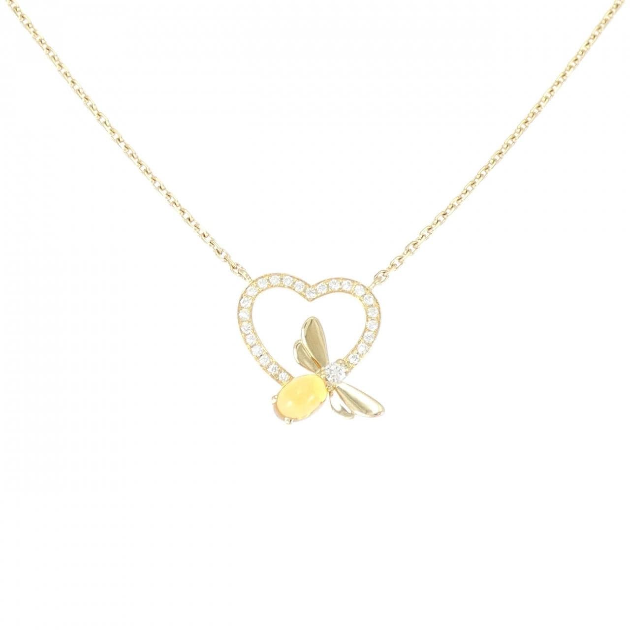 ショーメ アトラップ モワ ネックレス