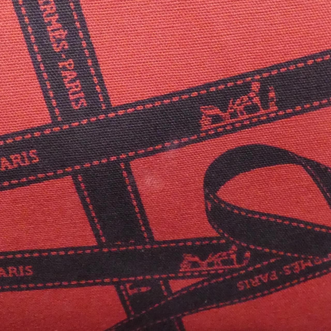 【ヴィンテージ】エルメス ガーデン パーティ ボルデュック 36cm 049200CK バッグ