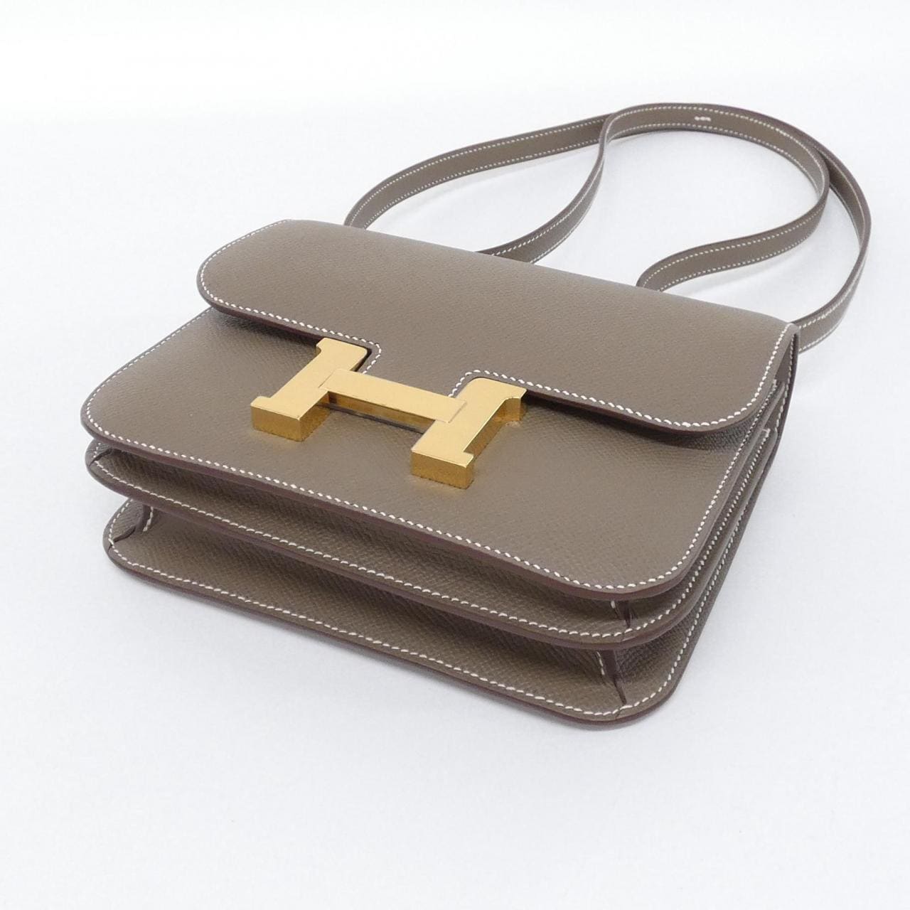 【未使用品】エルメス コンスタンス3 MINI 083905CC ショルダーバッグ