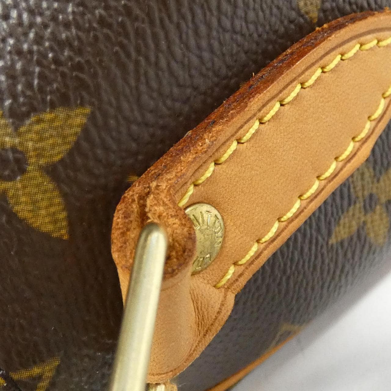 LOUIS VUITTON Monogram Nile M45244 單肩包