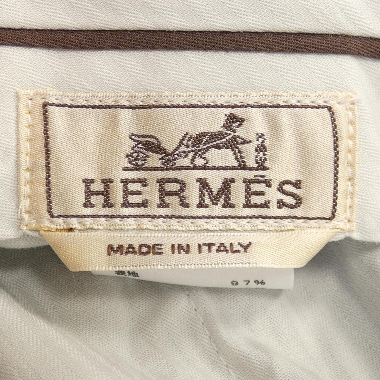 エルメス HERMES パンツ