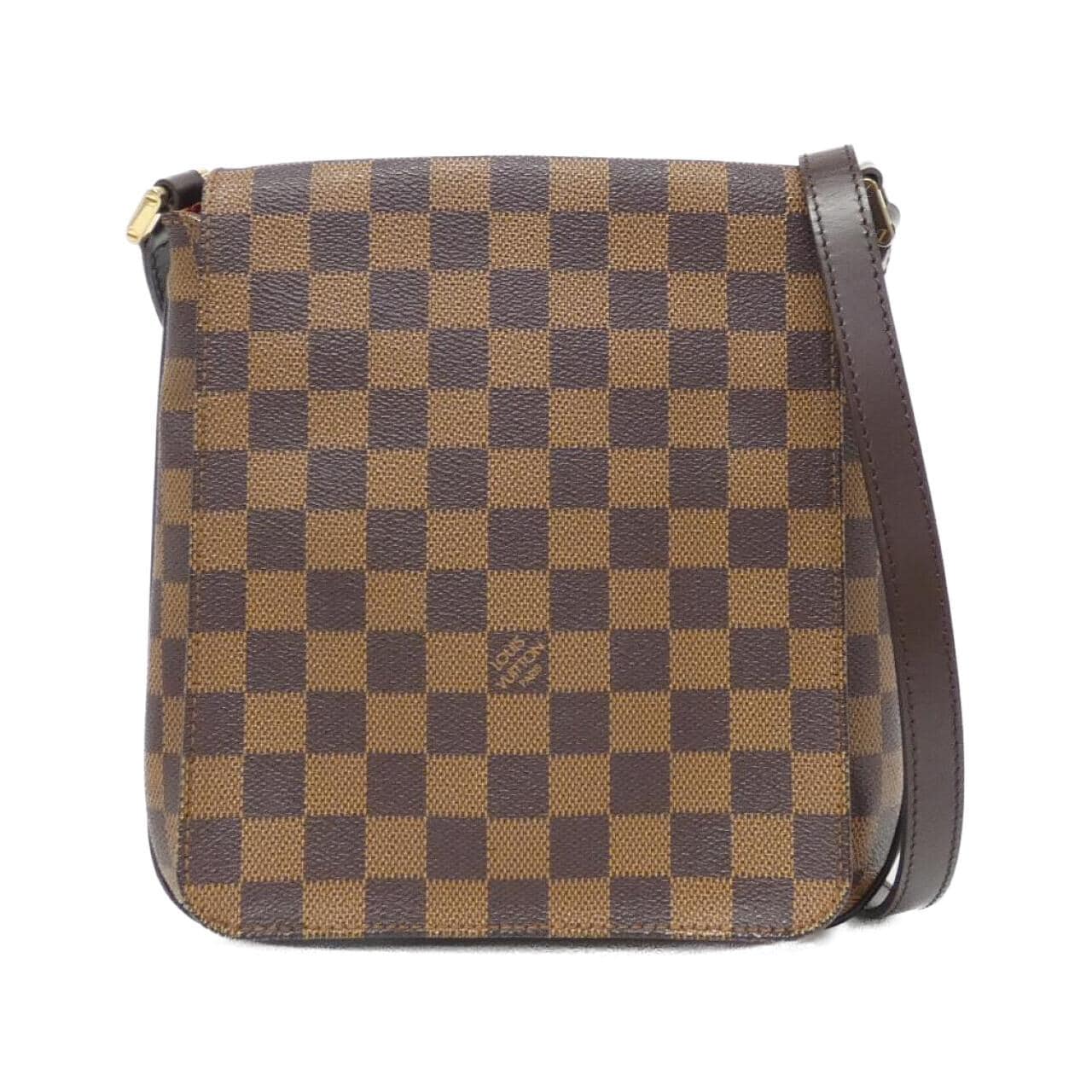 LOUIS VUITTON Damier Musette Salsa N51300 Shoulder Bag