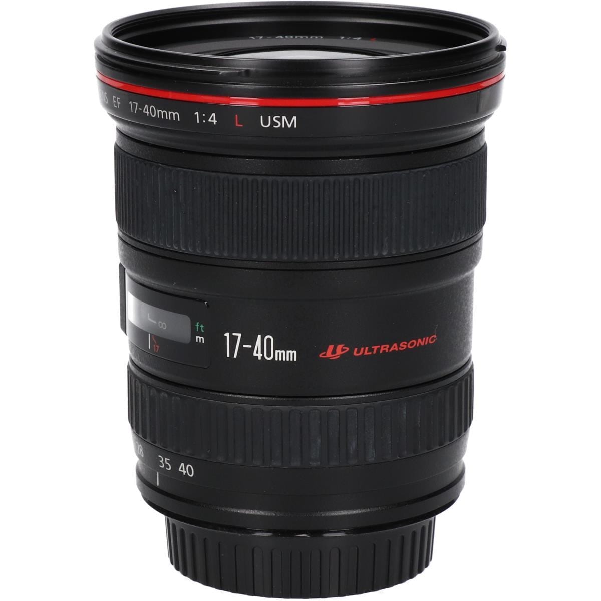 CANON EF17-40mm F4L USM