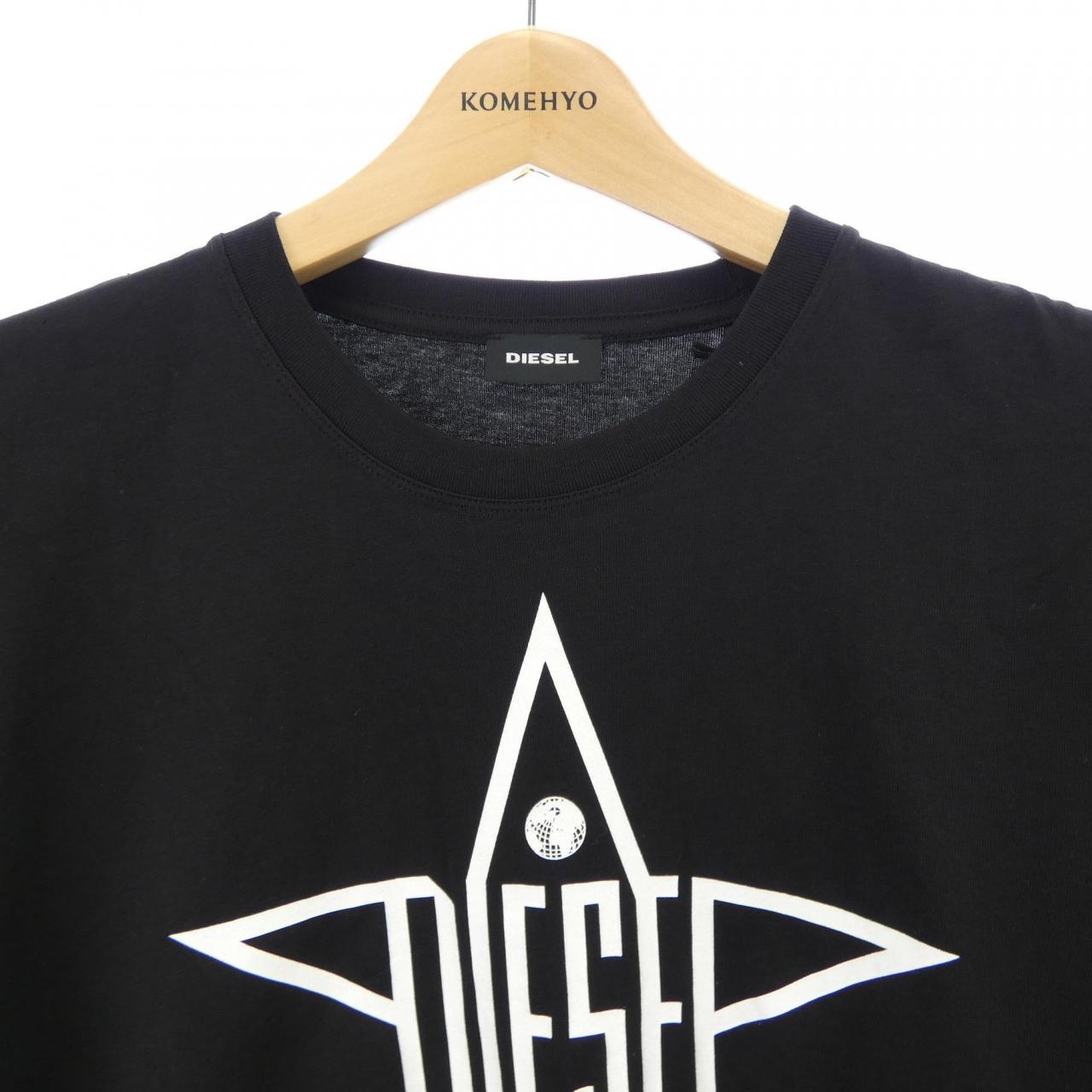 ディーゼル DIESEL Tシャツ