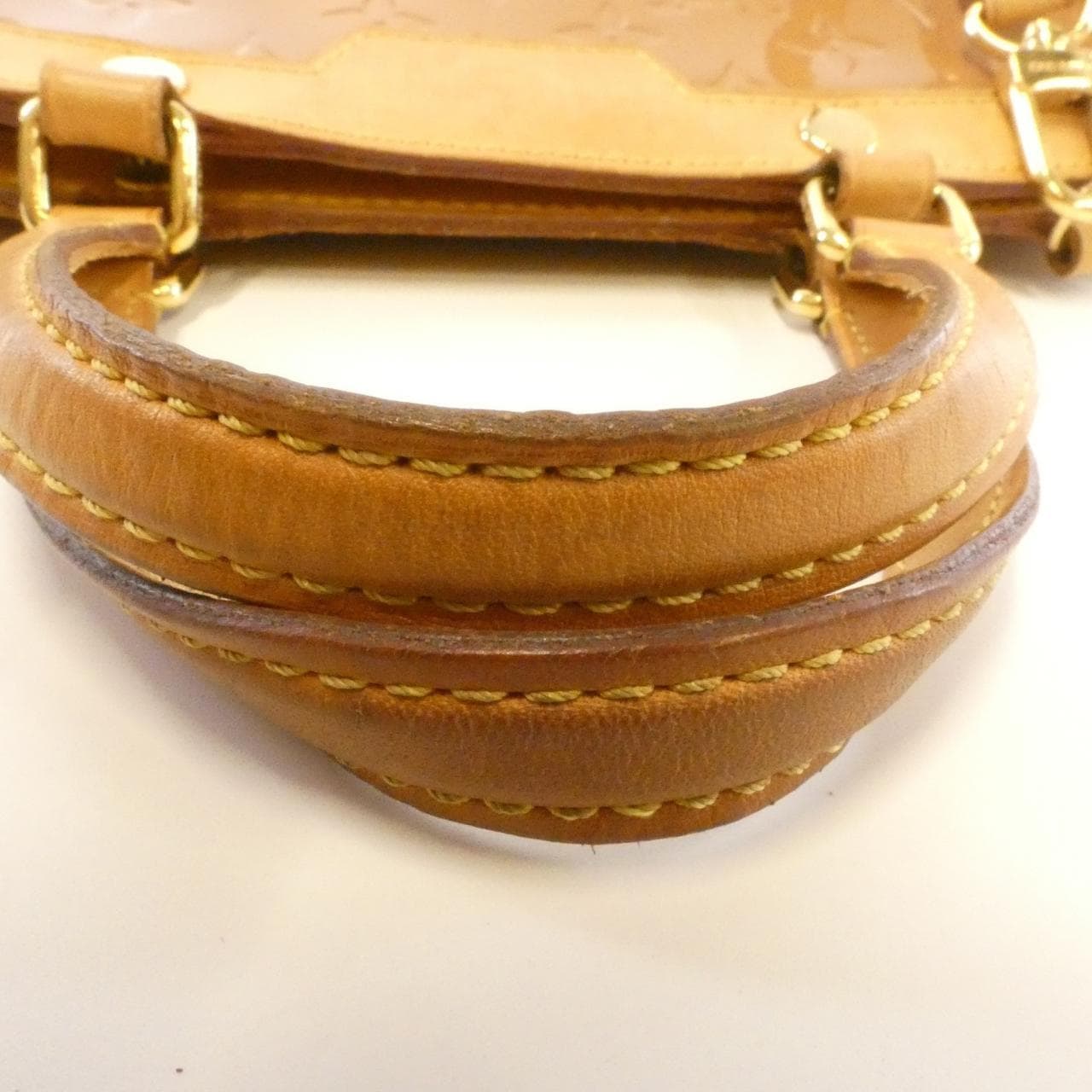 ルイヴィトン ヴェルニ ブレア MM M91588 バッグ