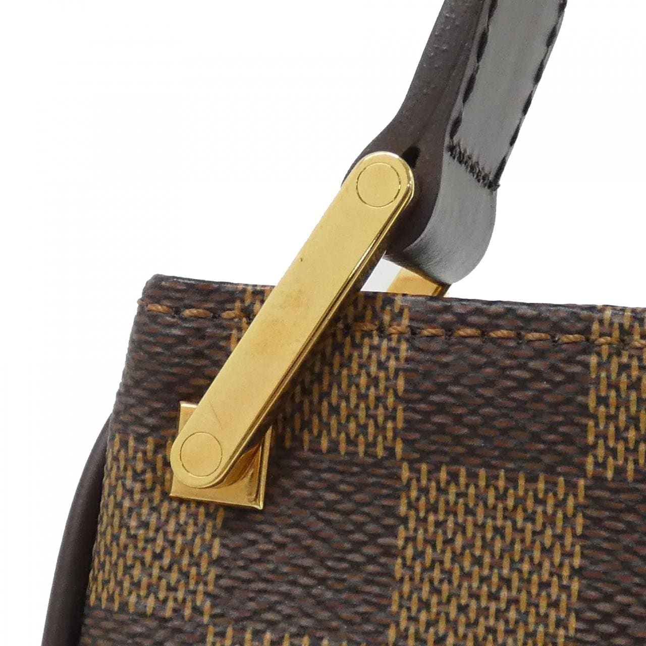 ルイヴィトン ダミエ オーバーニュ N51129 ショルダーバッグ