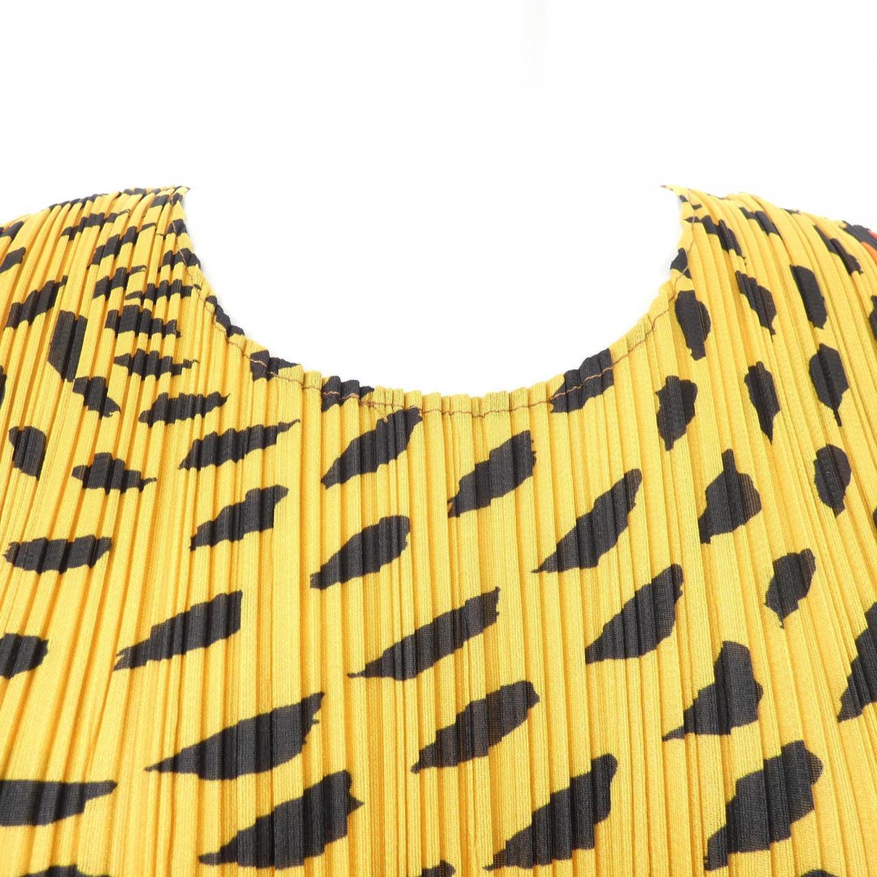 プリーツプリーズ PLEATS PLEASE PP73-JT684 9572075 ワンピース