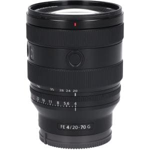 ＦＥ２０－７０ｍｍ　Ｆ４Ｇ（ＳＥＬ２０７０Ｇ）
