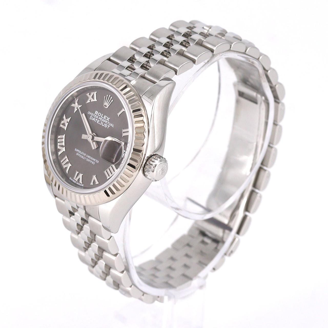 ロレックス デイトジャスト 279174 SSxWG 自動巻 ランダム番