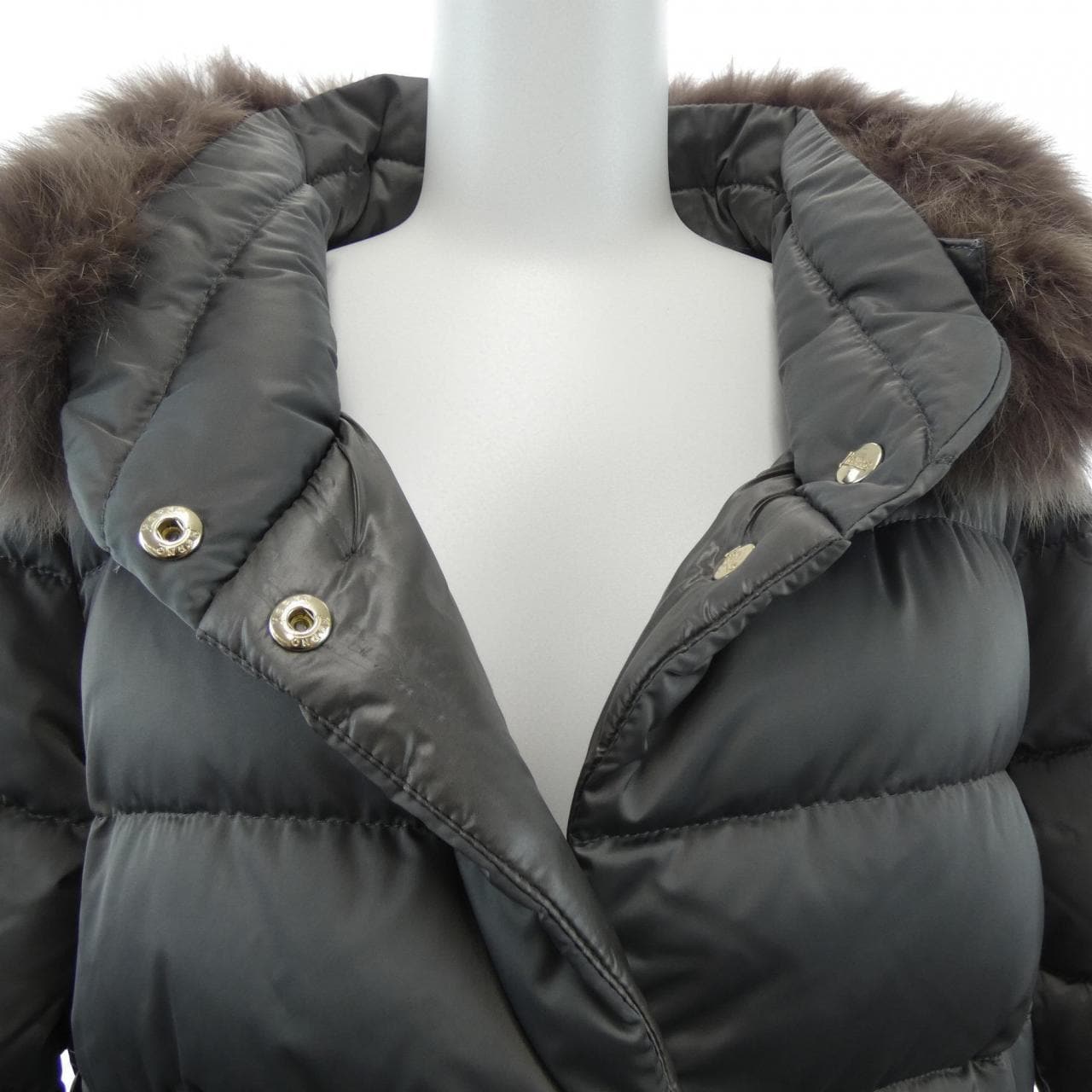 ヘルノ Herno PI0203D ダウンコート