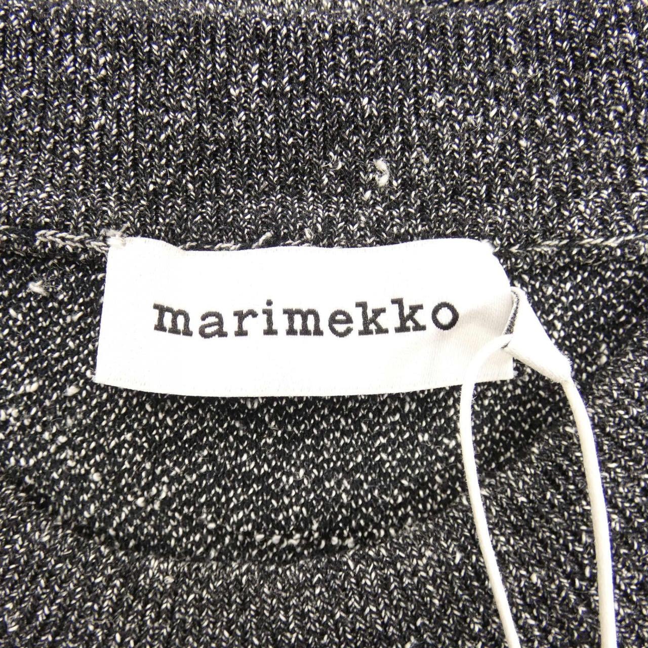 マリメッコ MARIMEKKO ニット