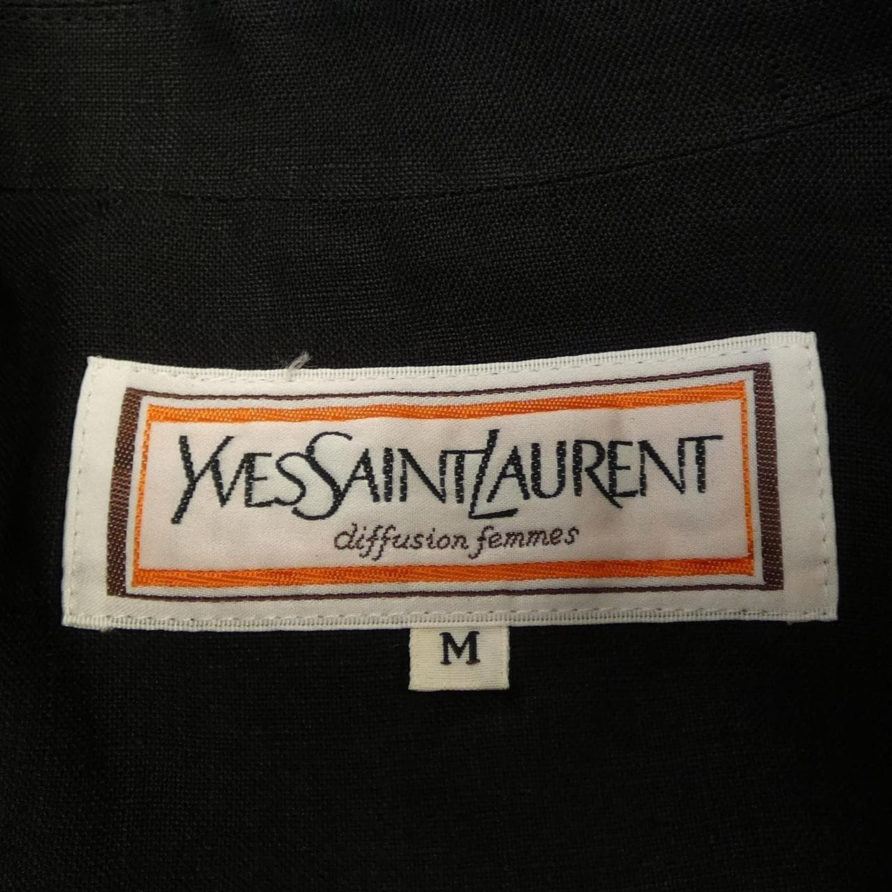 【ヴィンテージ】イヴサンローラン YVES SAINT LAURENT ジャケット