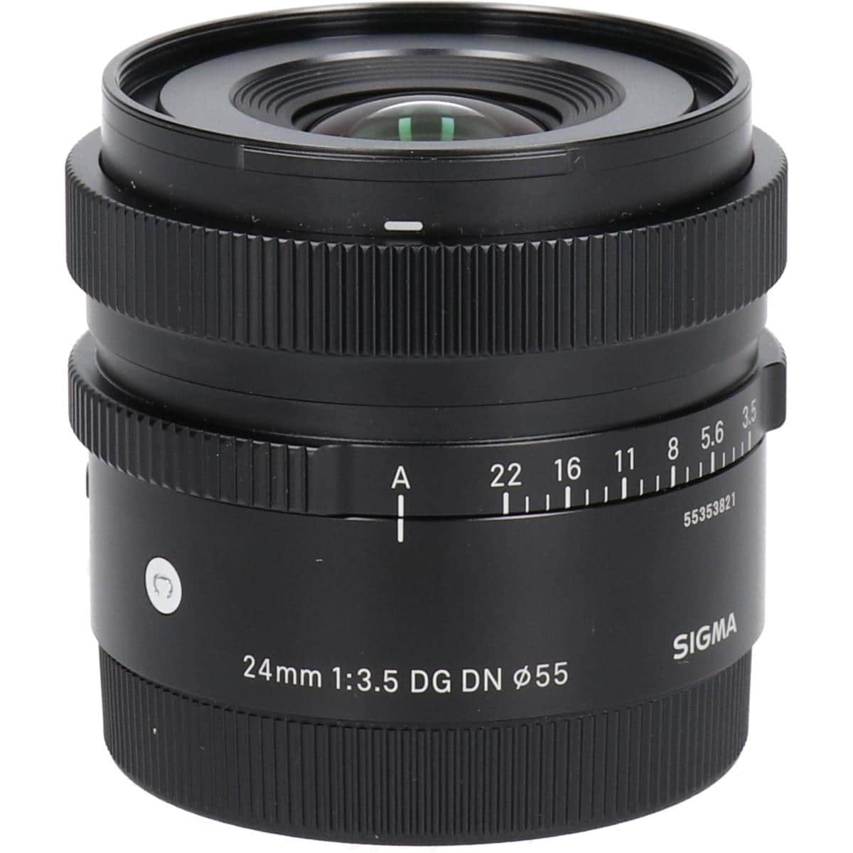 ソニーＥ２４ｍｍ　Ｆ３．５ＤＧ　ＤＮ（Ｃ）