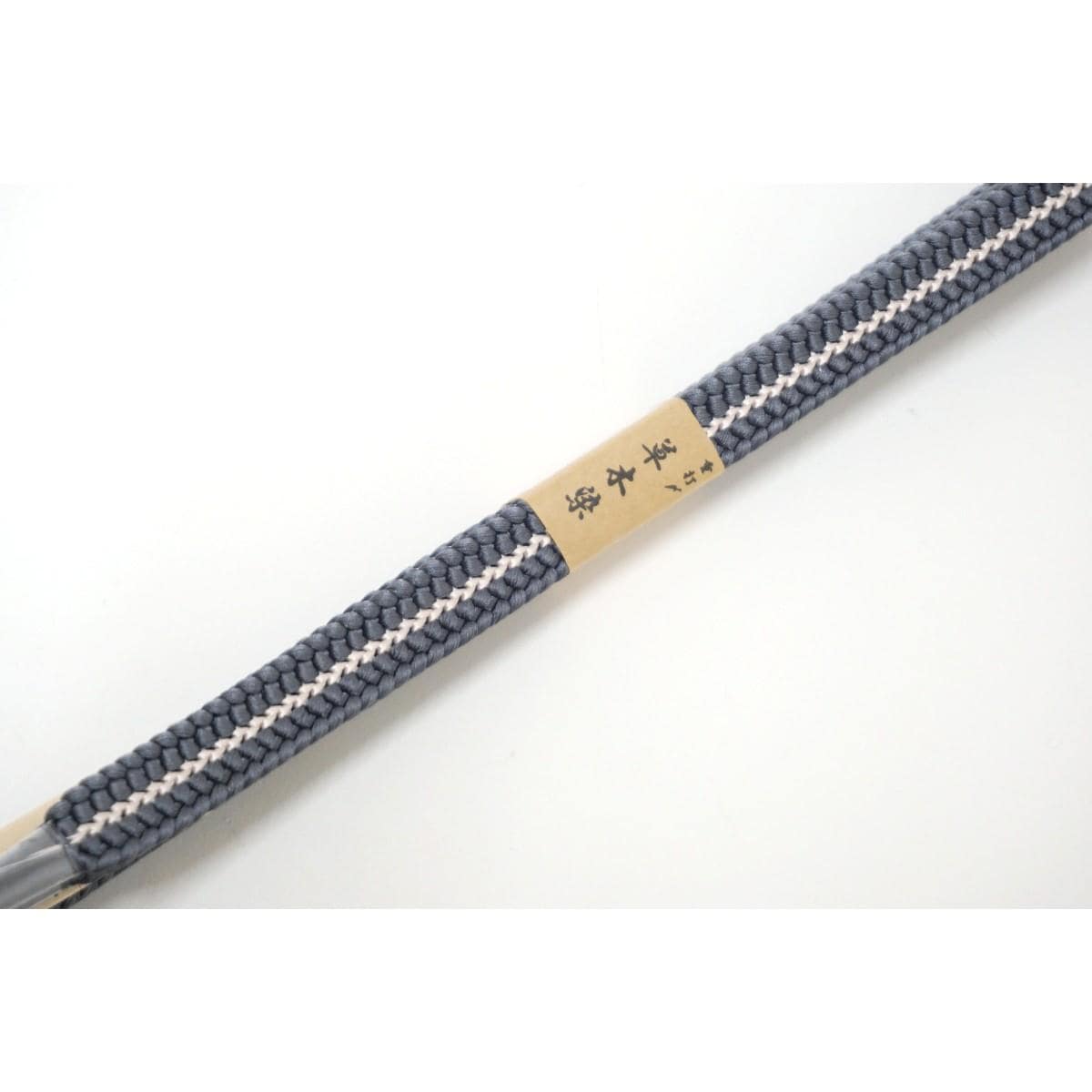 【新品】帯〆　草木染