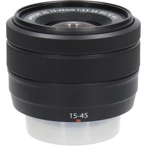 ＸＣ１５－４５ｍｍ　Ｆ３．５－５．６　ＢＬＡＣＫ