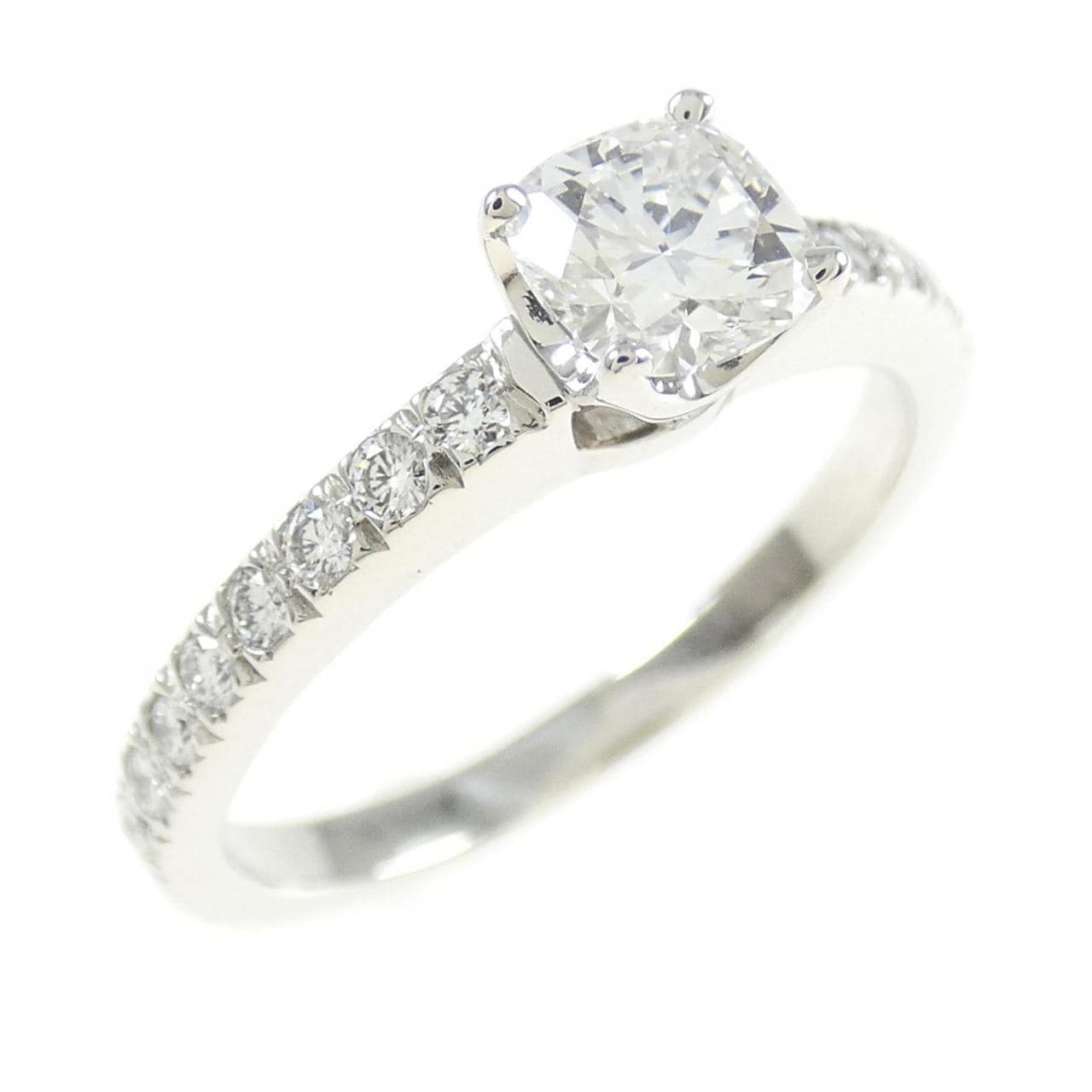 ティファニー ノヴォ リング 0.39CT