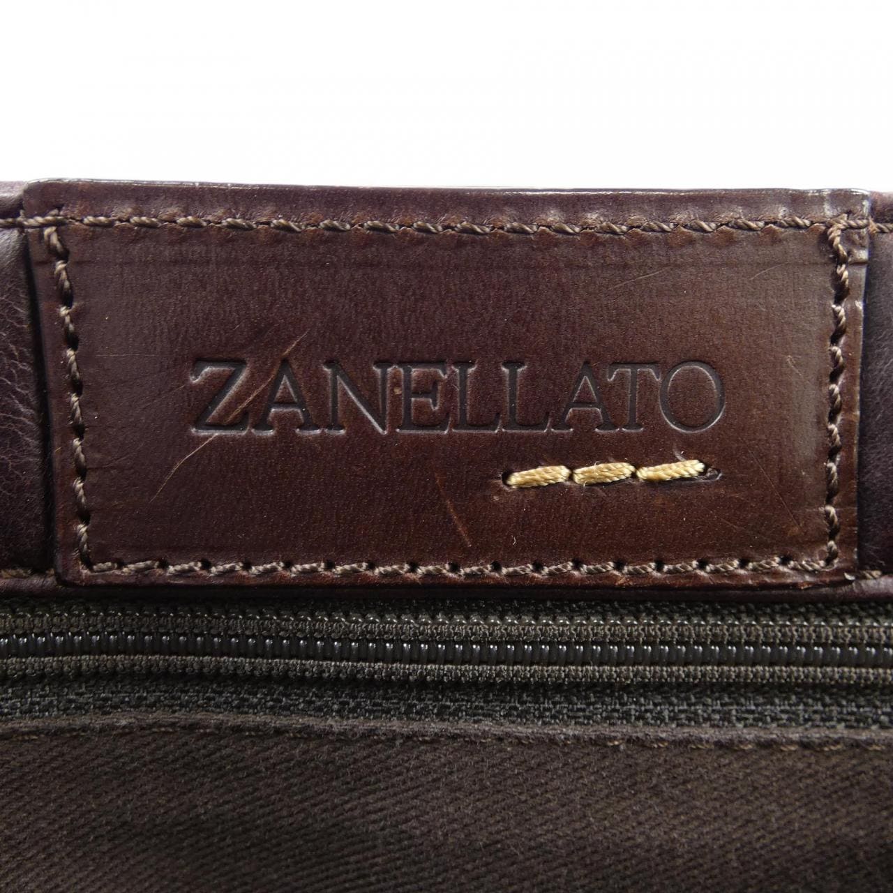ザネラート ZANELLATO BAG