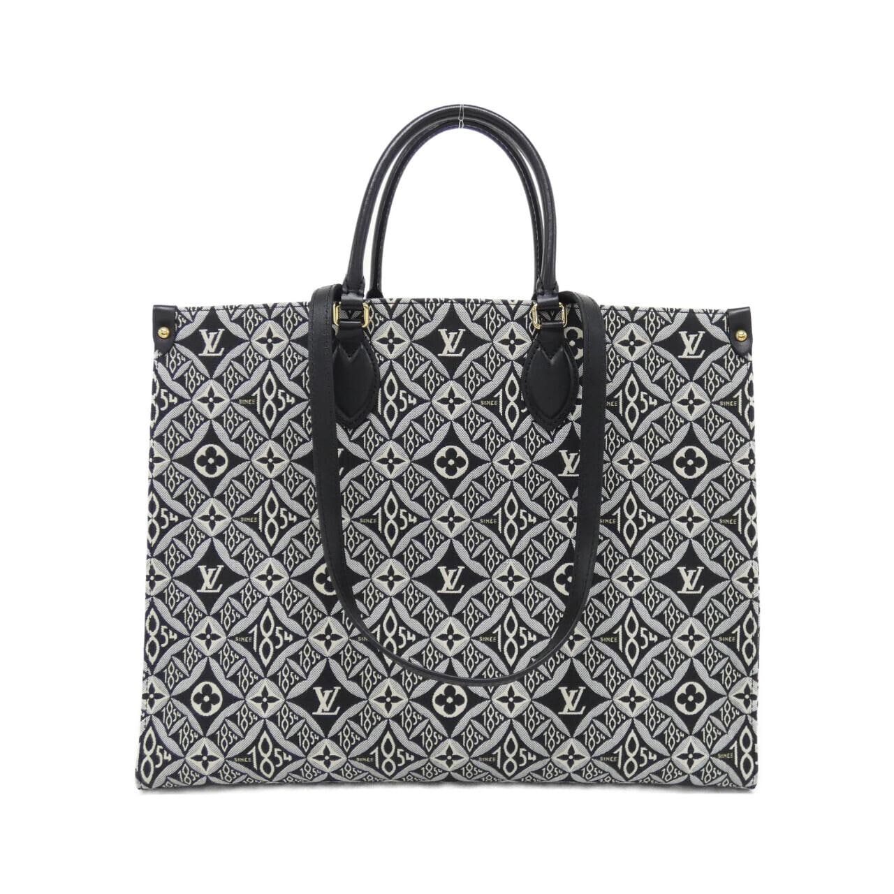 LOUIS VUITTON SINCE1854 On the Go GM M57207 包