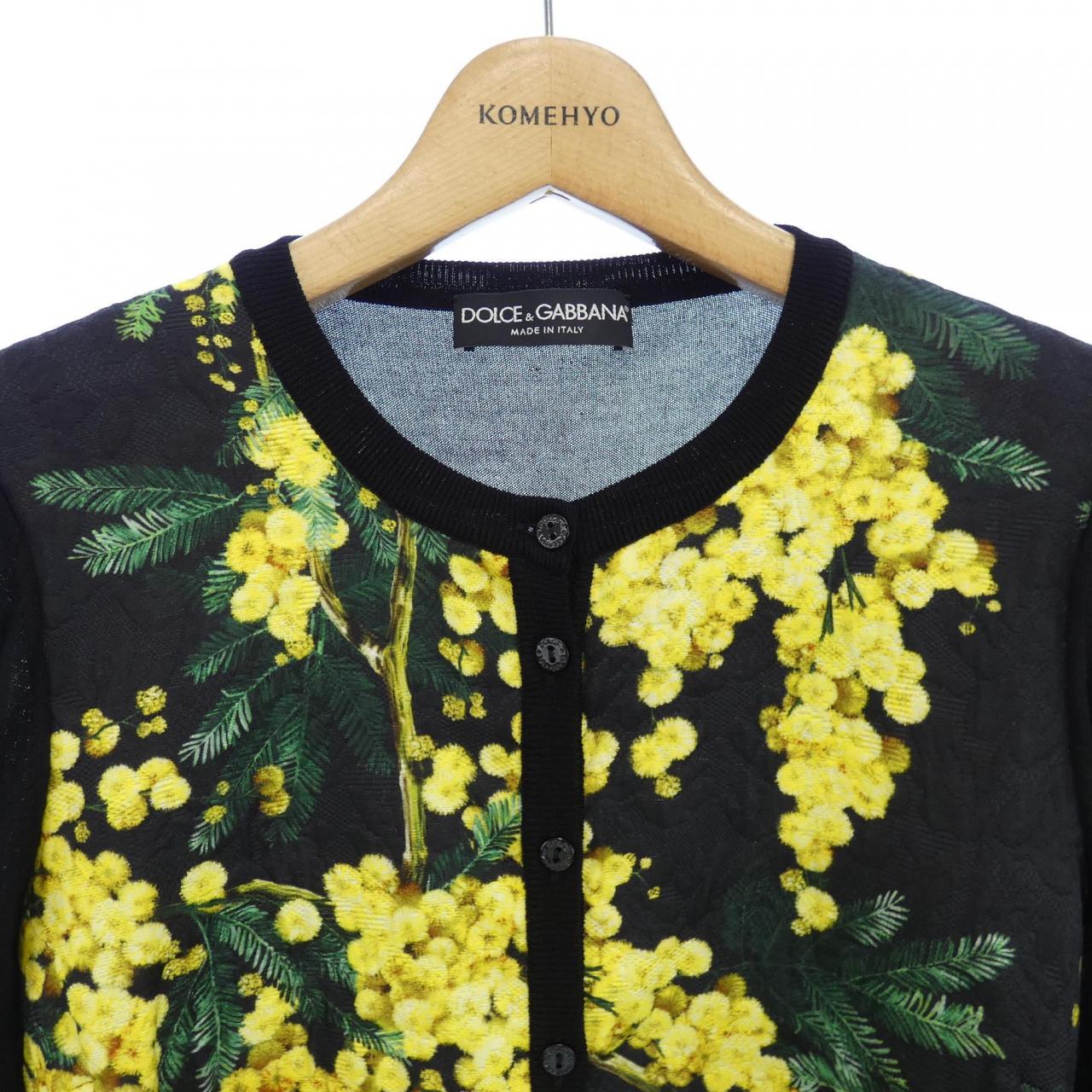 ドルチェアンドガッバーナ DOLCE&GABBANA カーディガン