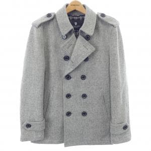 ブラックレーベルクレストブリッジ BLACK LABEL CRESTBRIDGE ピーコート