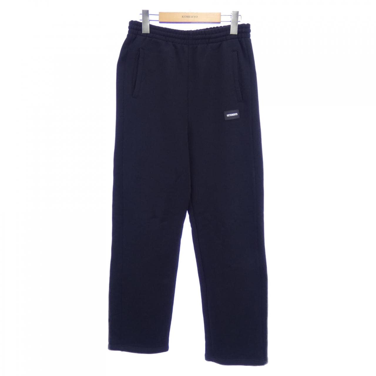 ヴェトモン VETEMENTS UE52PA150B パンツ