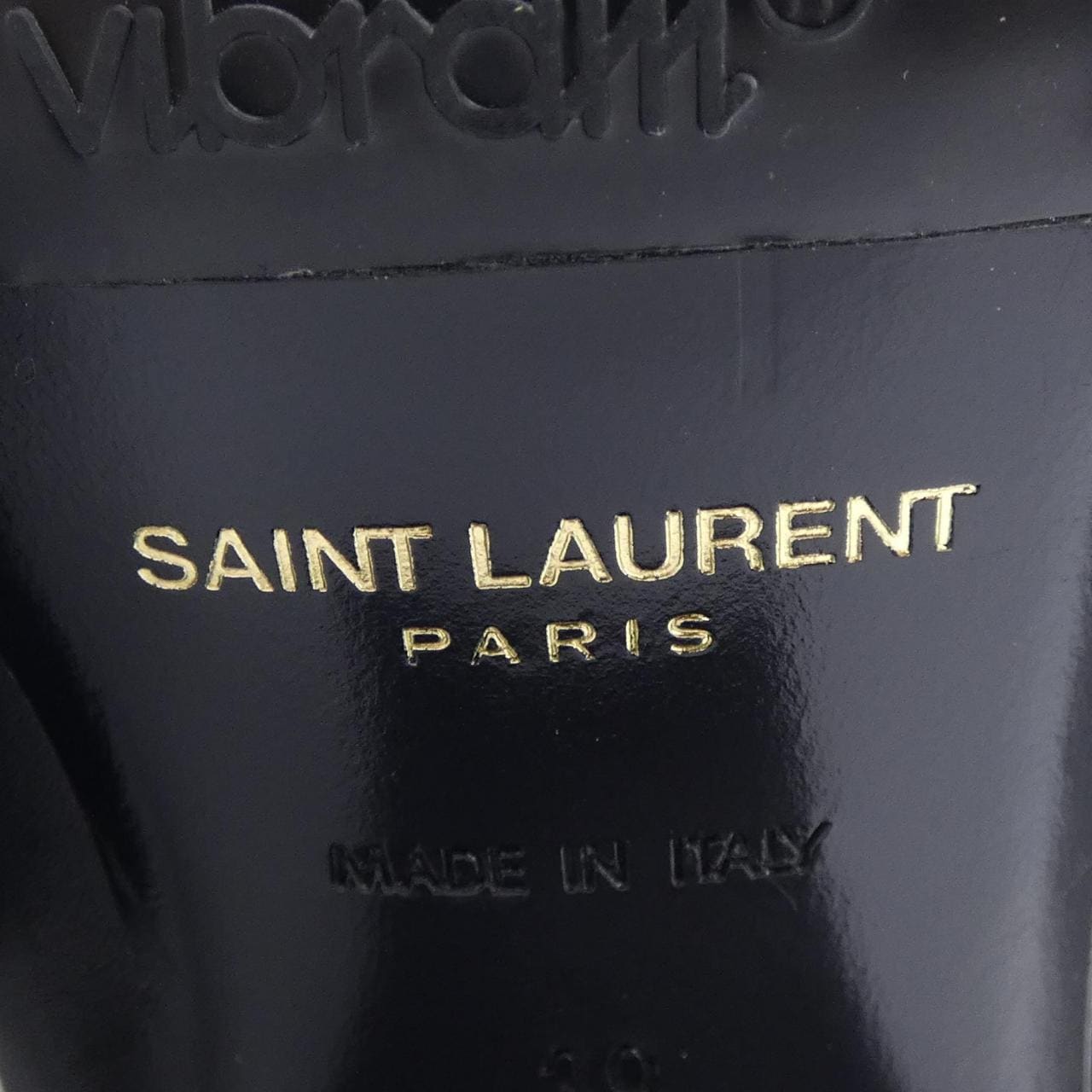 サンローラン SAINT LAURENT 756859 ブーツ