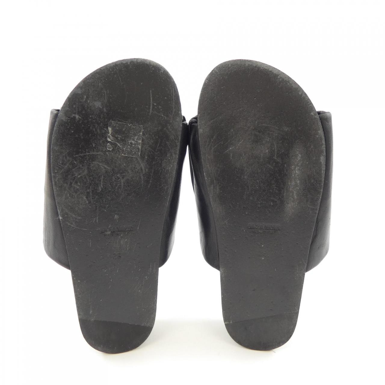 ジルサンダー JIL SANDER サンダル