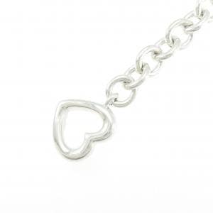 【ヴィンテージ】ティファニー ハートトグル ブレスレット