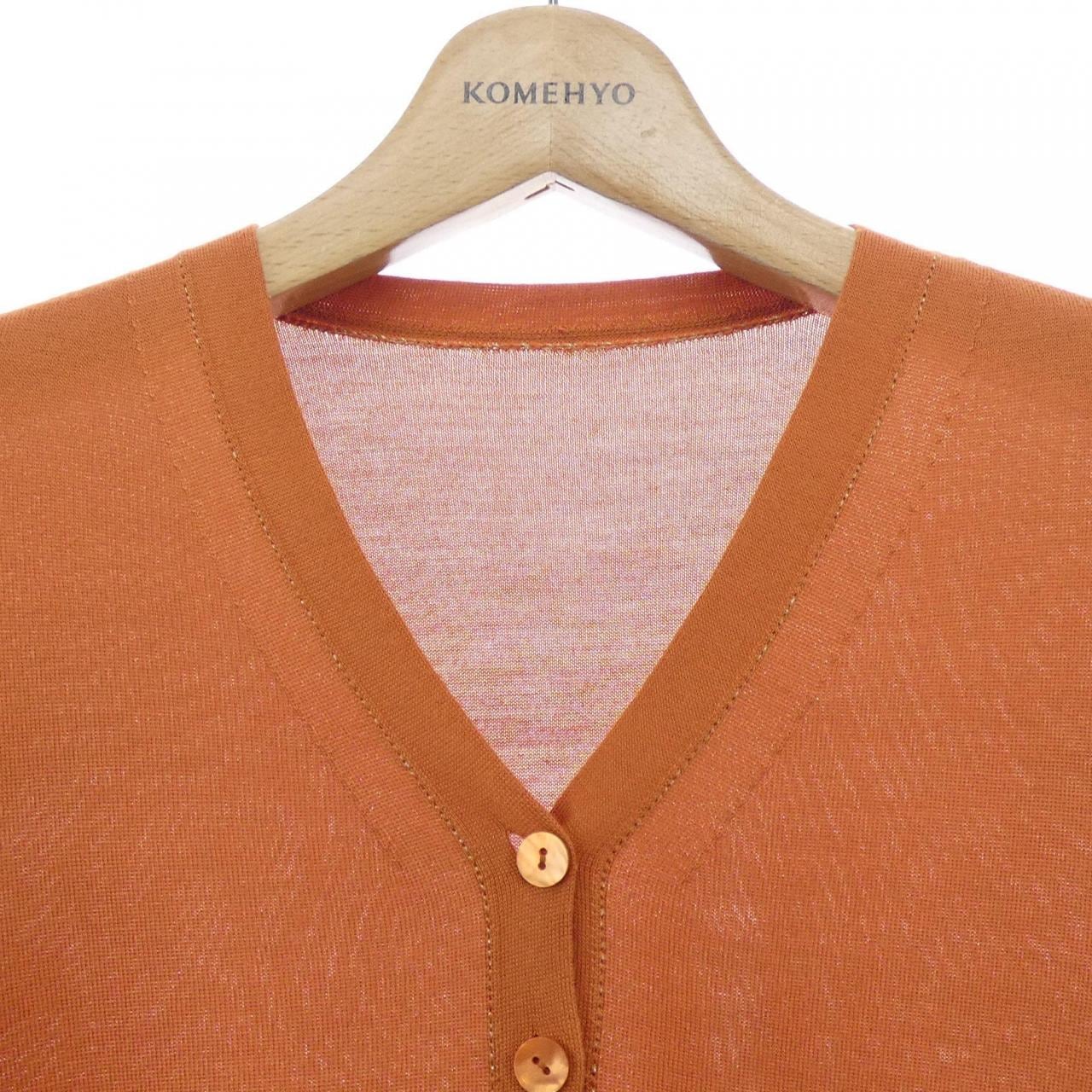 フォクシー FOXEY 41907-KSJOF11X カーディガン