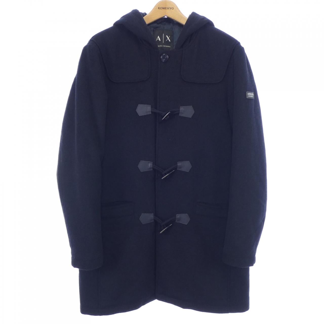 アルマーニ エクスチェンジ ARMANI EXCHANGE 6XZK10 ZNT5Z コート